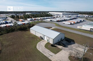 Plus de détails pour 6553 Lakes Industrial Pky, Lake Park, GA - Industriel/Logistique à vendre