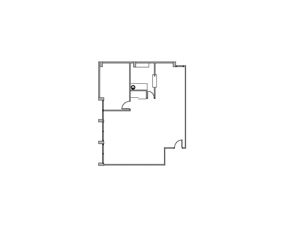 8204 Elmbrook Dr, Dallas, TX à louer Plan d’étage– Image 1 sur 1