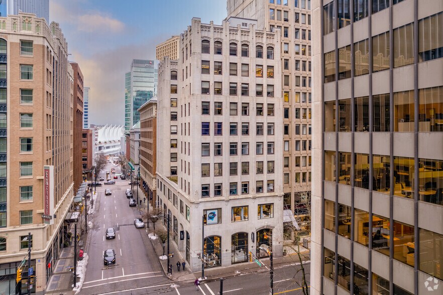 789 W Pender St, Vancouver, BC à louer - Photo principale – Image 1 sur 5