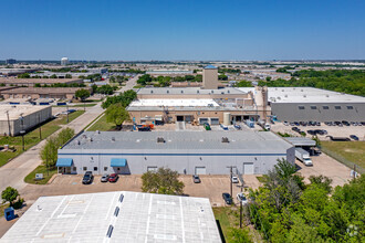 1700 111th St, Grand Prairie, TX - VUE AÉRIENNE  vue de carte - Image1