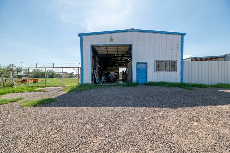 708 S Colorado St, Midland, TX à vendre - Photo principale – Image 1 sur 21