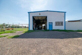 Plus de détails pour 708 S Colorado St, Midland, TX - Industriel/Logistique à vendre
