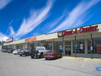 Plus de détails pour 931-951 3rd Ave, Lake Charles, LA - Local commercial à louer