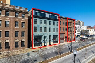 Plus de détails pour 330, 332 & 336 Saint Paul Place – Logement à vendre, Baltimore, MD