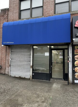 Plus de détails pour 1214 36th Ave, Astoria, NY - Local commercial à louer