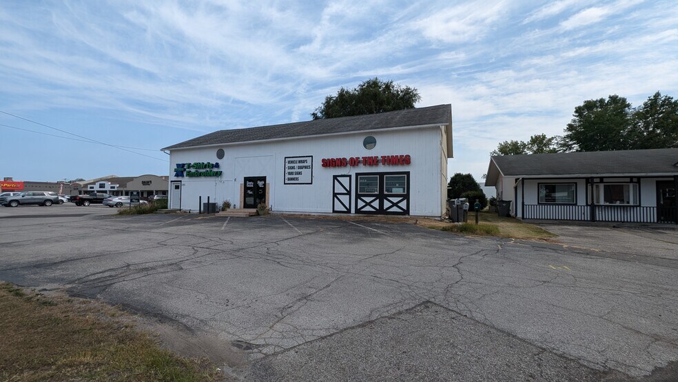 12650 Adams Rd, Granger, IN à vendre - Photo de l’immeuble – Image 2 sur 5