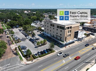 Plus de détails pour 1011 E Colonial Dr, Orlando, FL - Bureau à louer