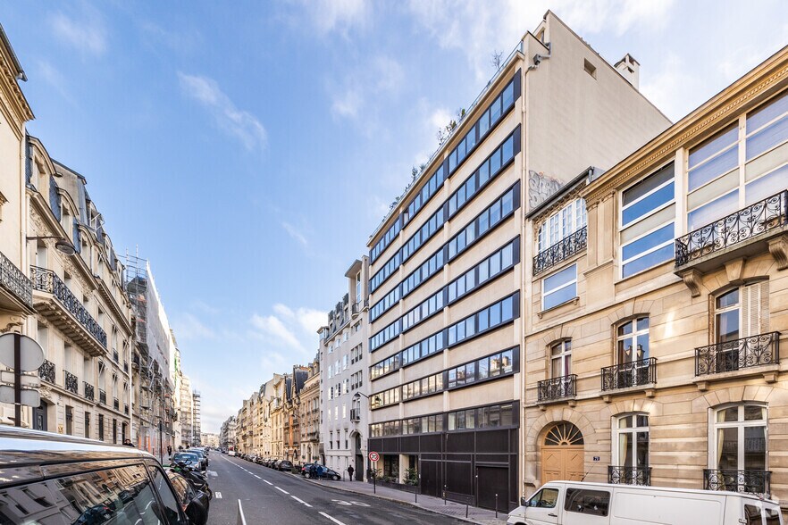 69 Rue Ampère, Paris à vendre - Photo de l’immeuble – Image 2 sur 3
