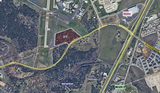 Plus de détails pour 1701 Lakeway Drive, Georgetown, TX - Terrain à vendre