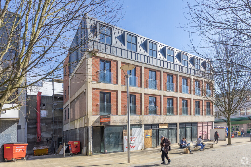 263-265 Oxford St, Swansea à louer - Photo de l’immeuble – Image 3 sur 4