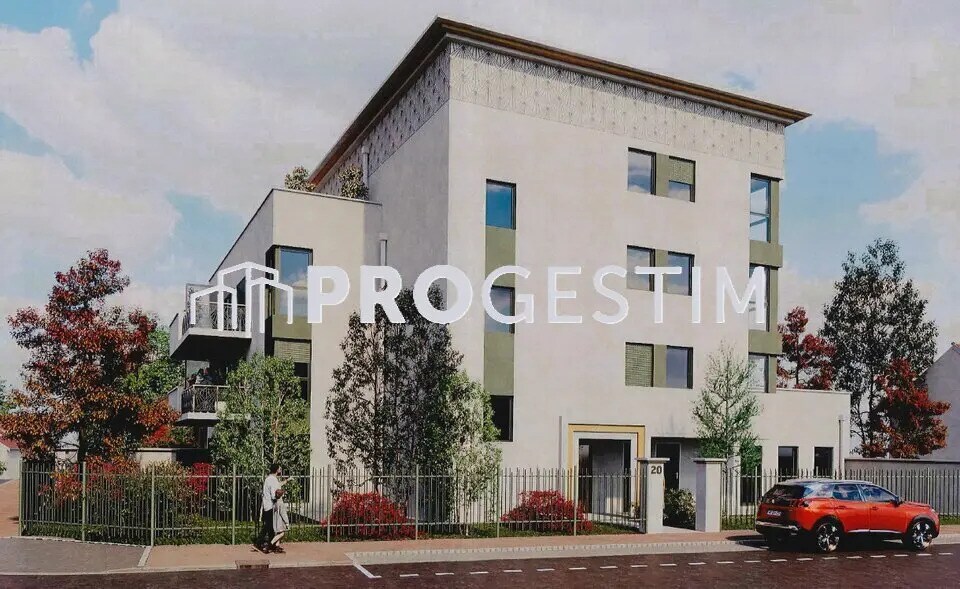 Bureau dans Dijon à vendre Photo de l’immeuble– Image 1 sur 5