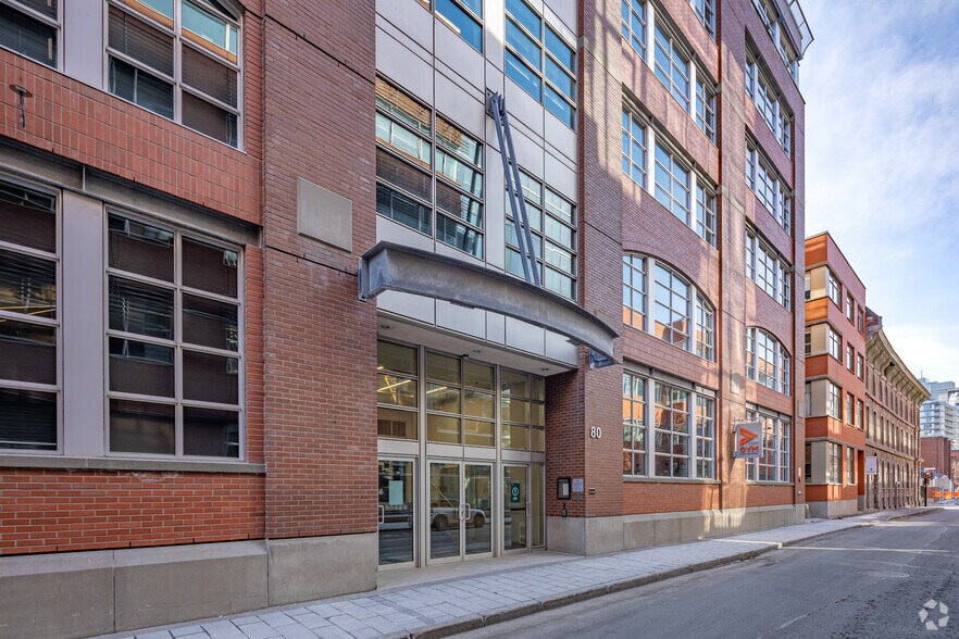 80 Rue Queen, Montréal, QC à louer - Photo de l’immeuble – Image 2 sur 2