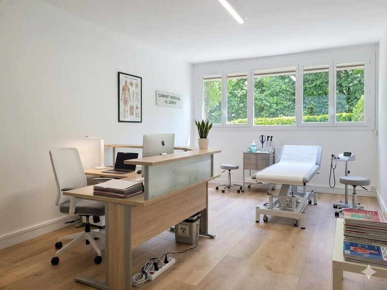 Bureau dans Boulogne-Billancourt à vendre - Photo intérieure – Image 1 sur 4
