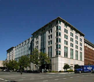 Plus de détails pour 1957-1959 E St NW, Washington, DC - Local commercial à louer