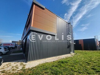 Plus de détails pour 401 Rue Le Chatelier, Vaulx-Milieu - Local d’activités à vendre