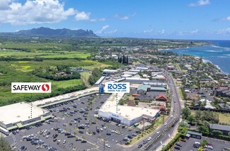 Plus de détails pour 4-831 Kuhio Hwy, Kapaa, HI - Local commercial à louer