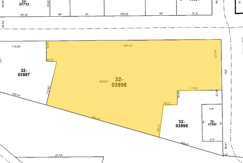 36 E Streetsboro St, Hudson, OH à vendre - Plan cadastral – Image 2 sur 13