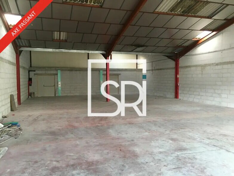 Local commercial dans Cournon-d'Auvergne à louer - Photo intérieure – Image 3 sur 8