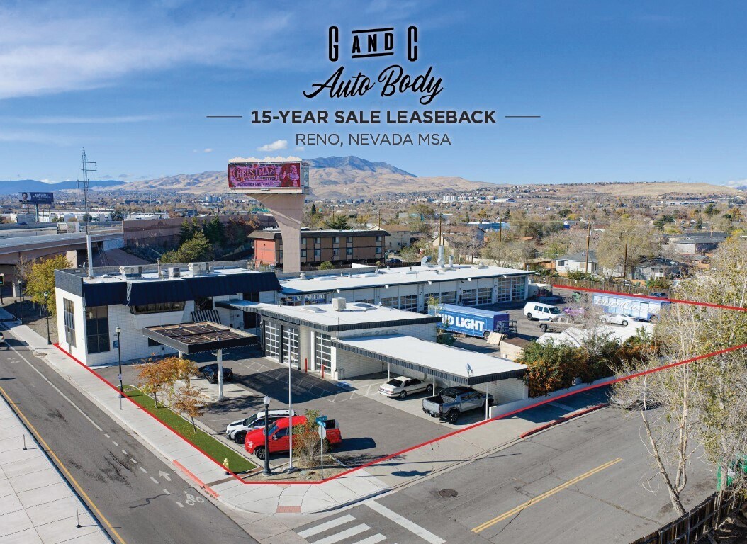 2500 Prater Way, Sparks, NV à vendre Photo de l’immeuble– Image 1 sur 8