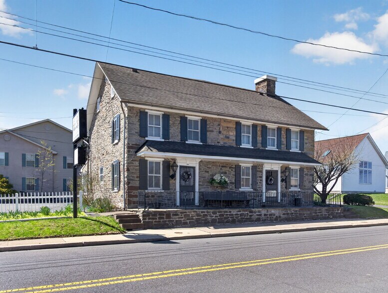 1434-1436 W Broad St, Quakertown, PA à vendre - Photo principale – Image 1 sur 63