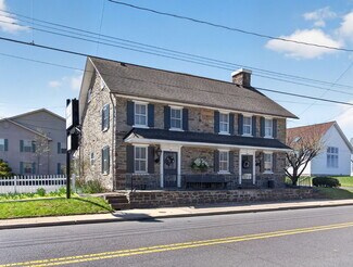 Plus de détails pour 1434-1436 W Broad St, Quakertown, PA - Bureau à vendre