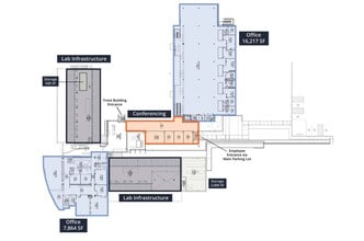 20 Missouri Research Park Dr, Saint Charles, MO à vendre Plan d’étage– Image 1 sur 1