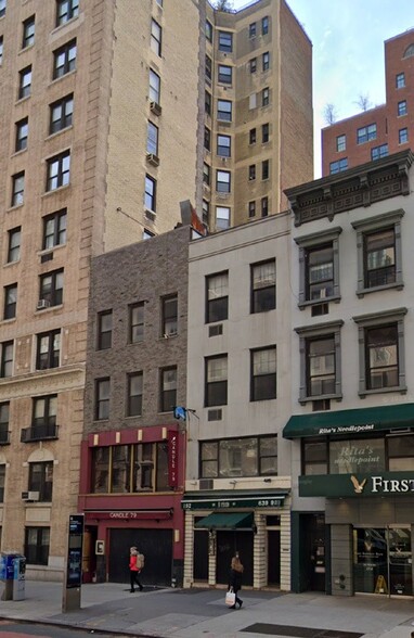 154 E 79th St, New York, NY à vendre - Photo principale – Image 1 sur 2