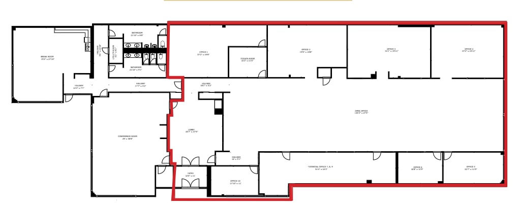 4680 River Green Pky, Duluth, GA à louer Plan d’étage– Image 1 sur 1