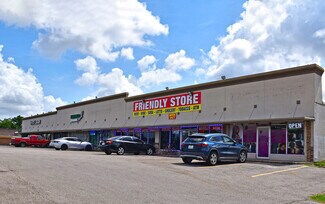 Plus de détails pour 8707 Martin Luther King Blvd, Houston, TX - Local commercial à vendre