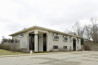Plus de détails pour 1624 Woodworth St, Grand Rapids, MI - Bureau à louer