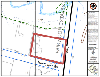 Plus de détails pour Thompson Rd & Stonecroft Blvd-COMING SOON, Chantilly, VA - Terrain à louer