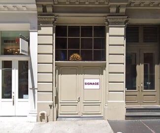 Plus de détails pour 453 Broome St, New York, NY - Local commercial à louer