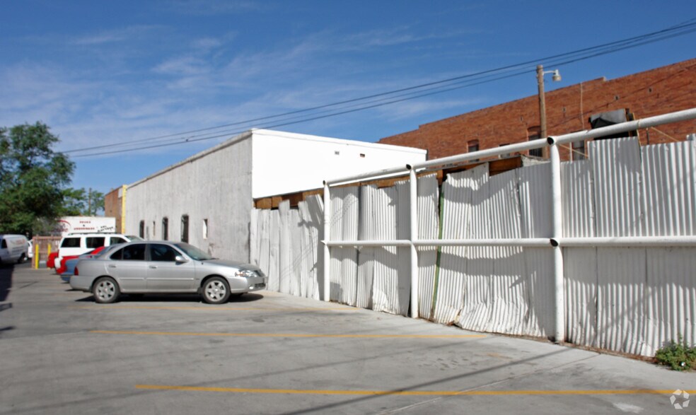 504 S Oregon St, El Paso, TX à louer - Photo de l’immeuble – Image 2 sur 2