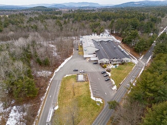 Plus de détails pour 113 Silver St, Sheffield, MA - Industriel/Logistique à vendre