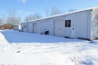 Plus de détails pour 215 Rainbow St, Wadsworth, OH - Industriel/Logistique à louer