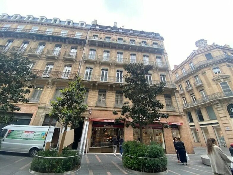 Bureau dans Toulouse à vendre - Photo de l’immeuble – Image 2 sur 13