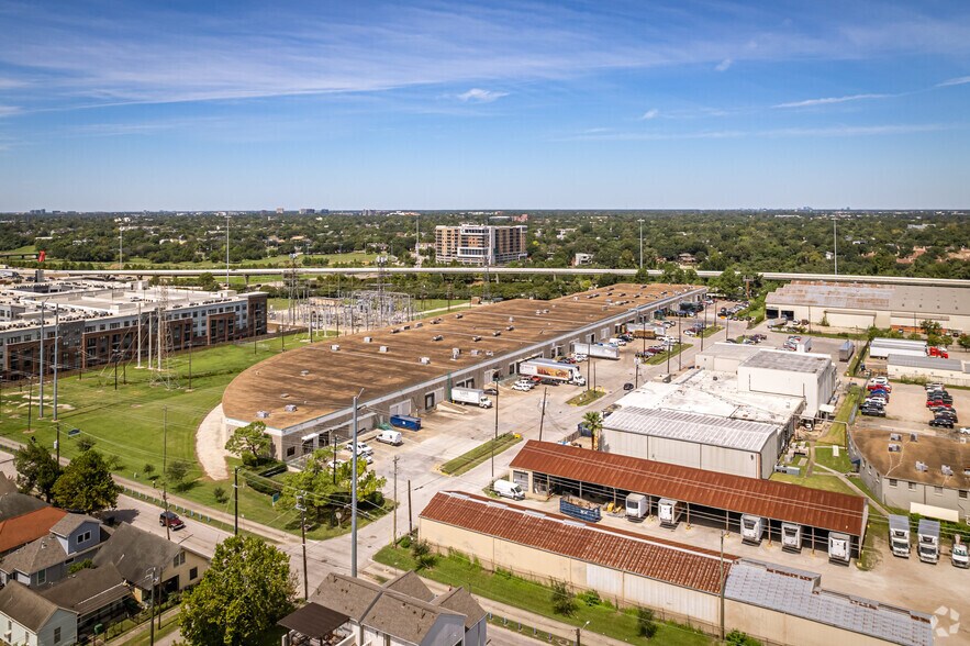 2001-2299 White St, Houston, TX à louer - Aérien – Image 3 sur 4