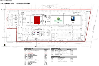 3101 Clays Mill Rd, Lexington, KY à louer Photo intérieure– Image 1 sur 2