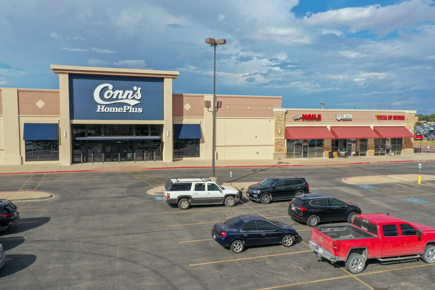 3417-3781 Catclaw Dr, Abilene, TX à louer - Photo de l’immeuble – Image 2 sur 2