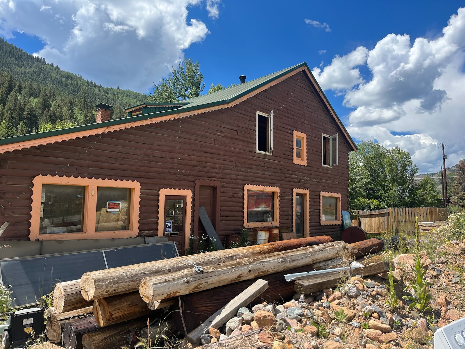 49542 US Highway 285, Grant, CO à vendre Photo principale– Image 1 sur 2