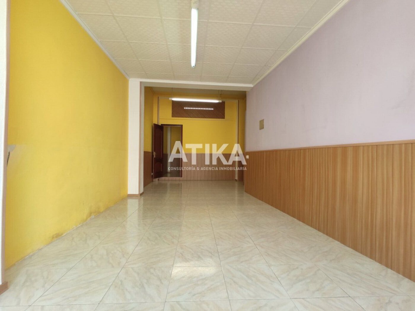 Local commercial dans Ontinyent, Valencia à vendre Photo intérieure– Image 1 sur 16