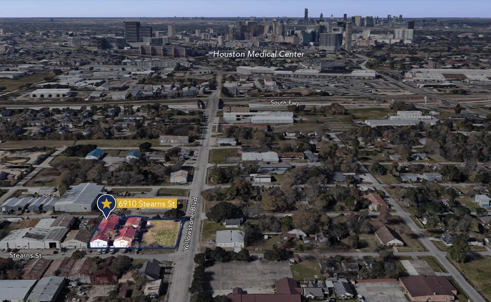 0 Lozier St, Houston, TX à vendre - Photo de l’immeuble – Image 3 sur 7