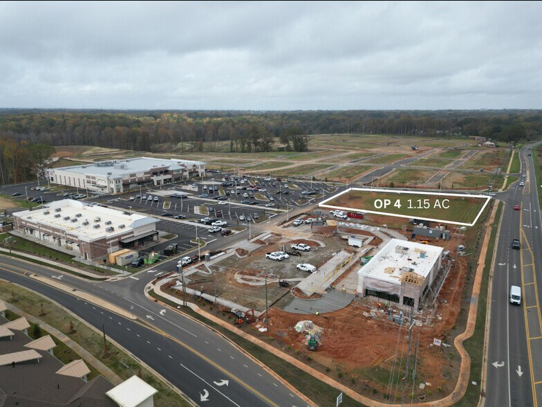 Coddle Creek Hwy, Mooresville, NC à louer - Aérien – Image 2 sur 4