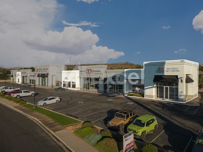 2051 E Red Hills Pky, St George, UT à louer - Photo de l’immeuble – Image 3 sur 4
