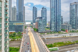 4000 Spadina Ave, Toronto, ON - Vue aérienne  vue de carte