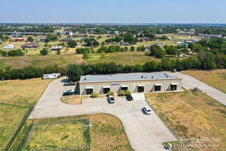 Plus de détails pour 809 Boaz Cir, Wylie, TX - Industriel/Logistique à vendre