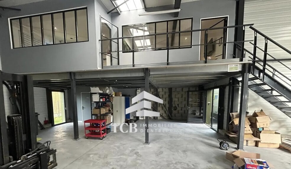 Local d’activités dans Vigneux-de-Bretagne à louer - Photo intérieure – Image 3 sur 11