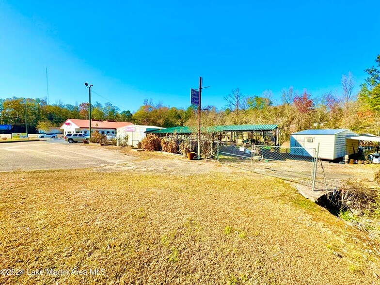 1217 Tallapoosa St, Alexander City, AL à vendre - Photo de l’immeuble – Image 2 sur 28
