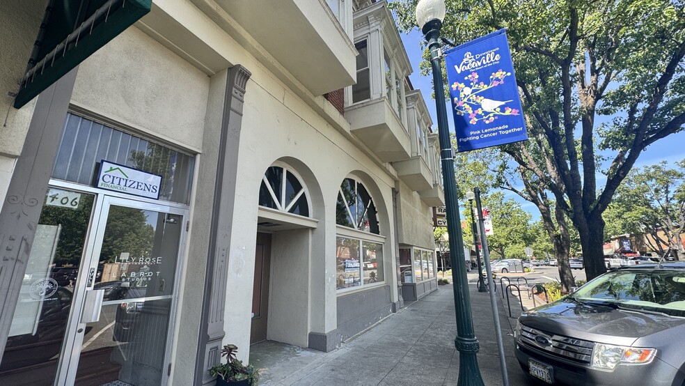 400-412 Main St, Vacaville, CA à louer - Photo de l’immeuble – Image 3 sur 29