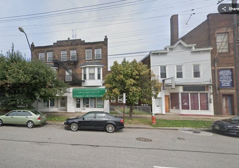 4033-4043 St Clair Ave, Cleveland, OH à vendre - Photo de l’immeuble – Image 2 sur 3
